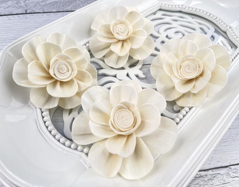 Evana Sola Wood Flower