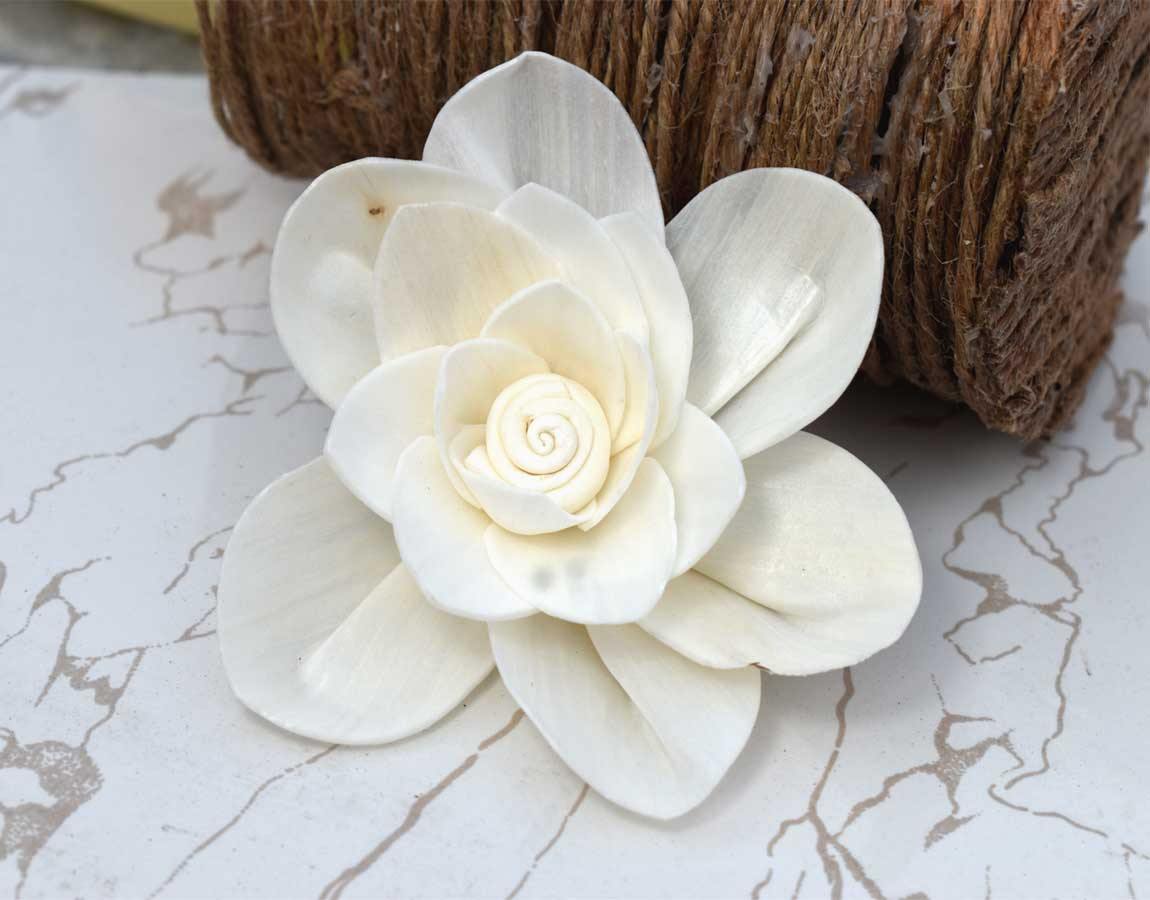 Fleur Sola Wood Flower