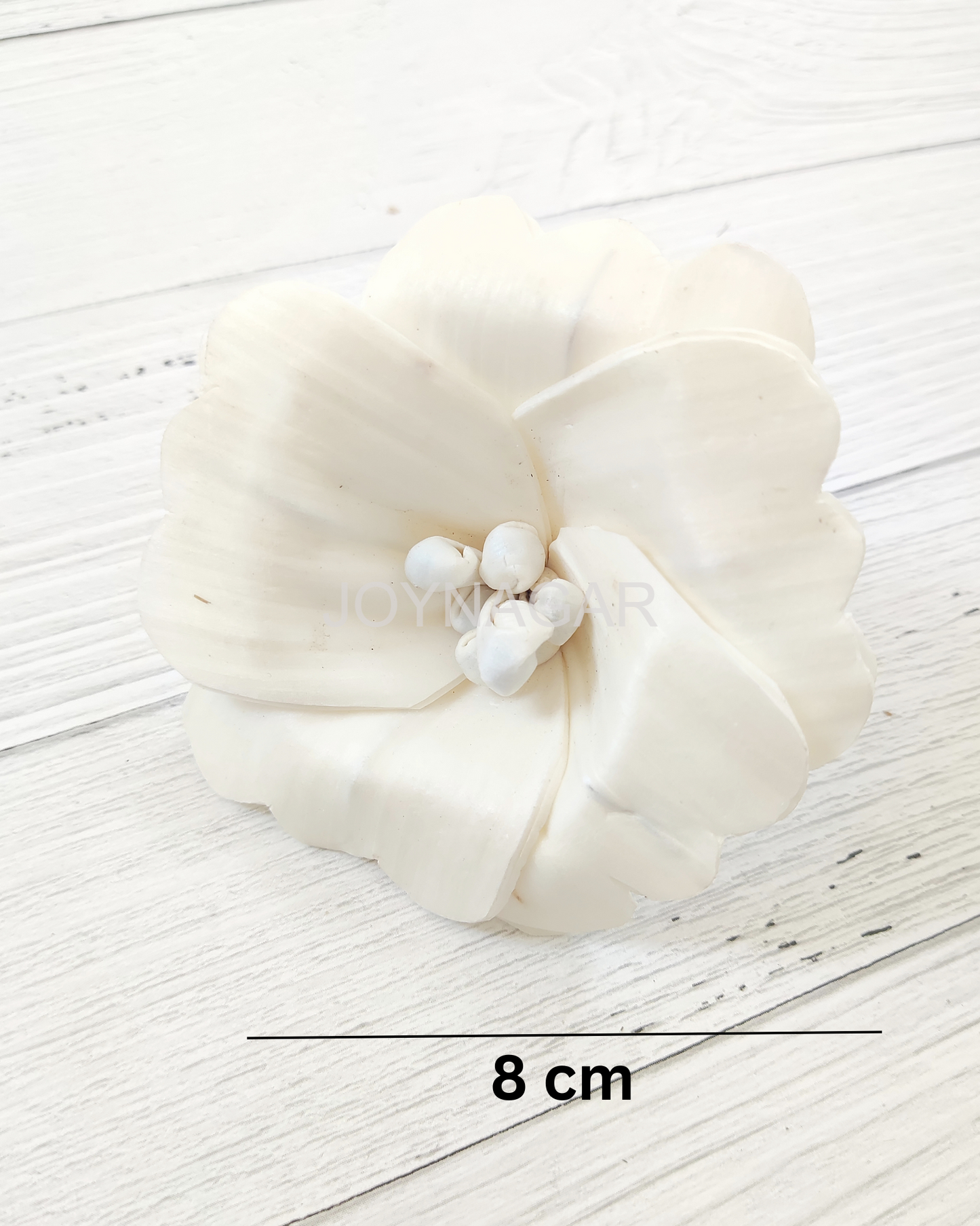 Hibiscus Sola Wood Flower