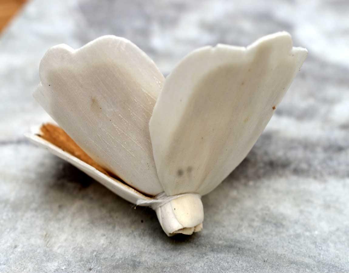 Arora Sola Wood Skin Flower