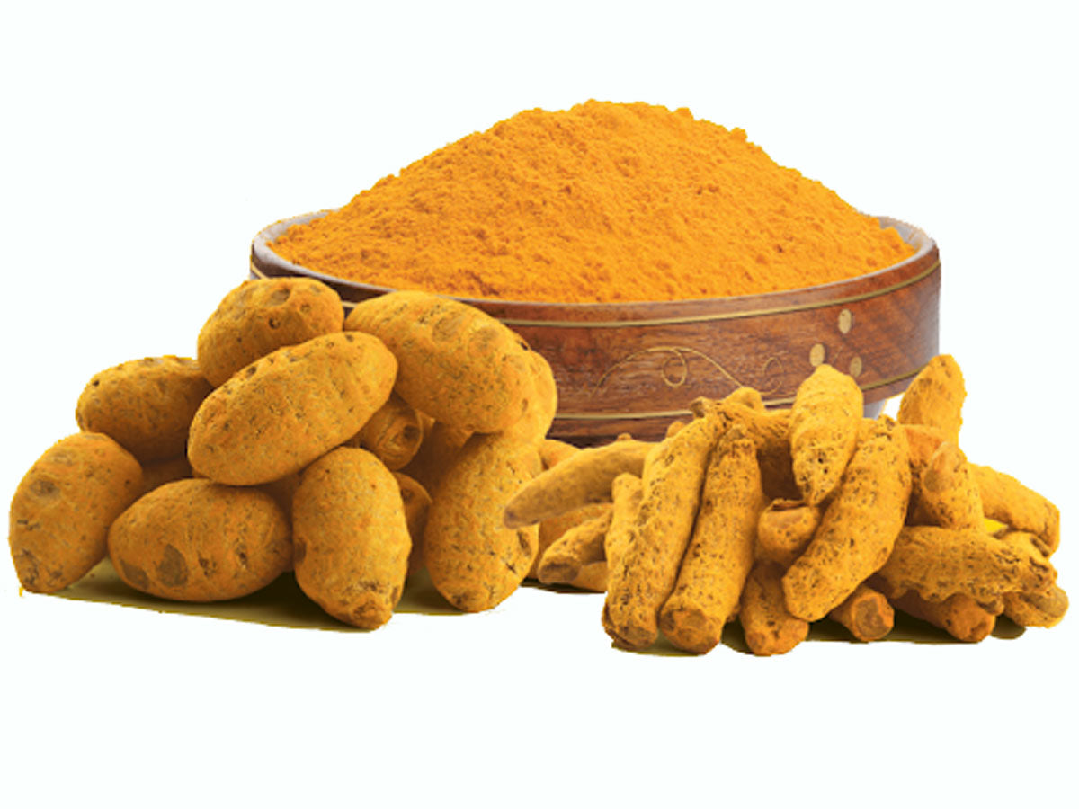 Homemade Turmaric / Curcumin Powder