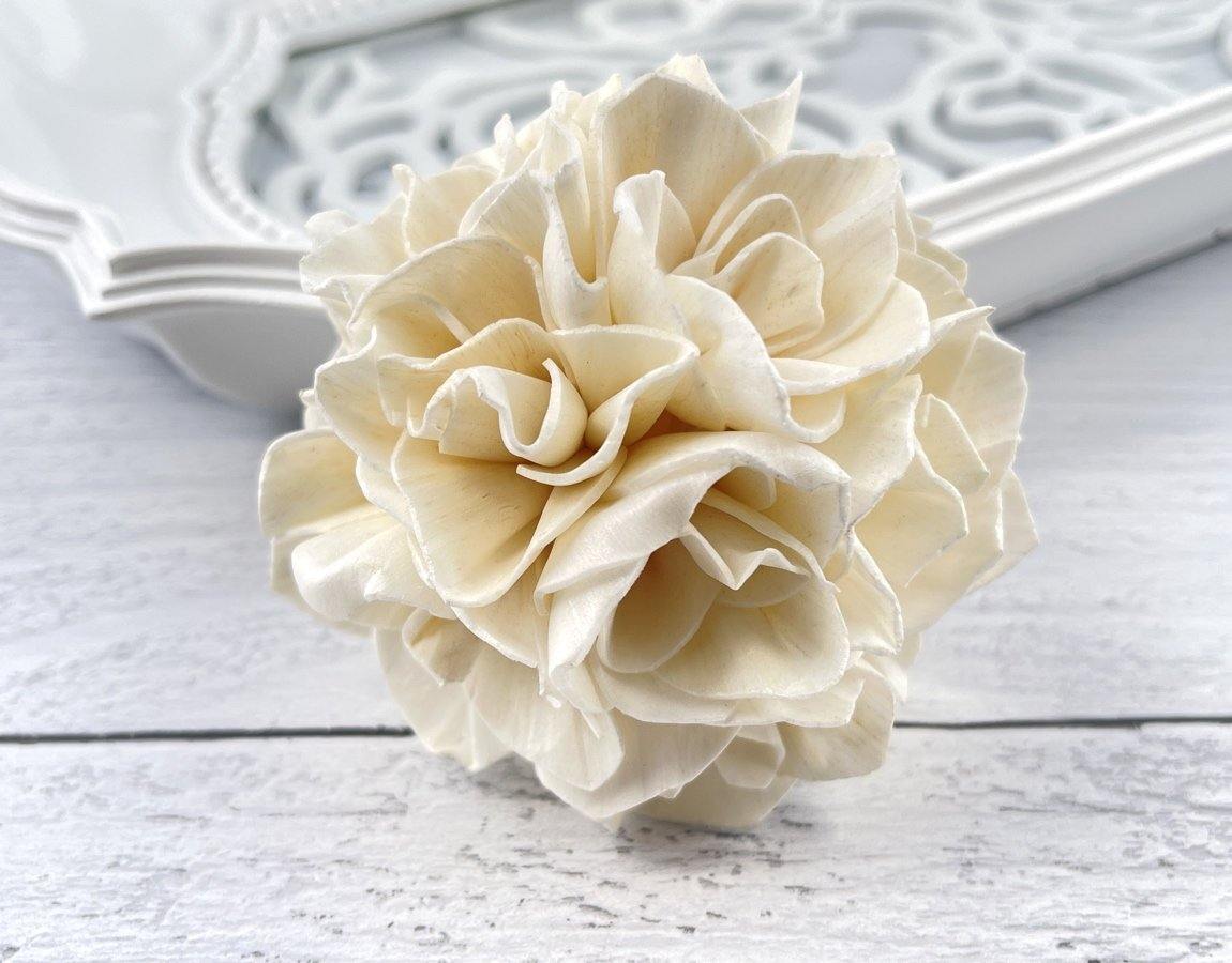 Hydrangea Sola Wood Flower