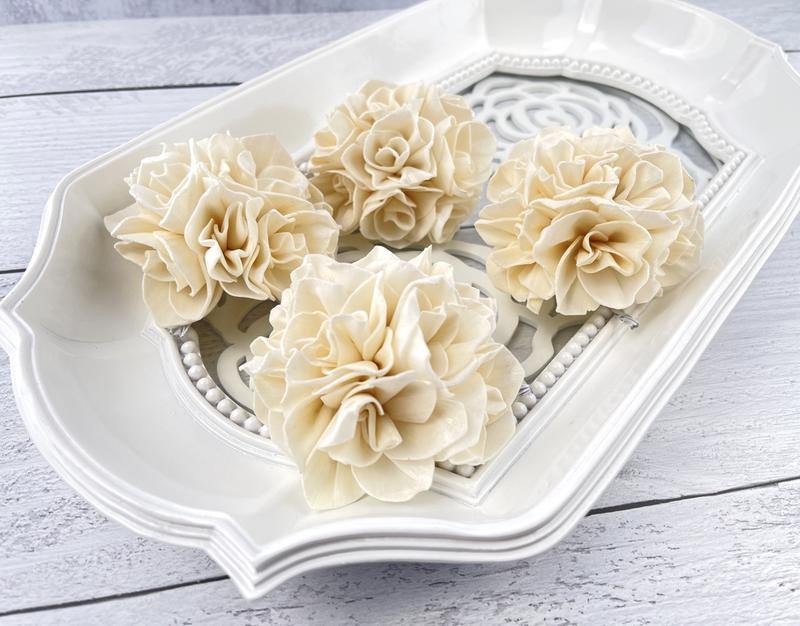 Hydrangea Sola Wood Flower