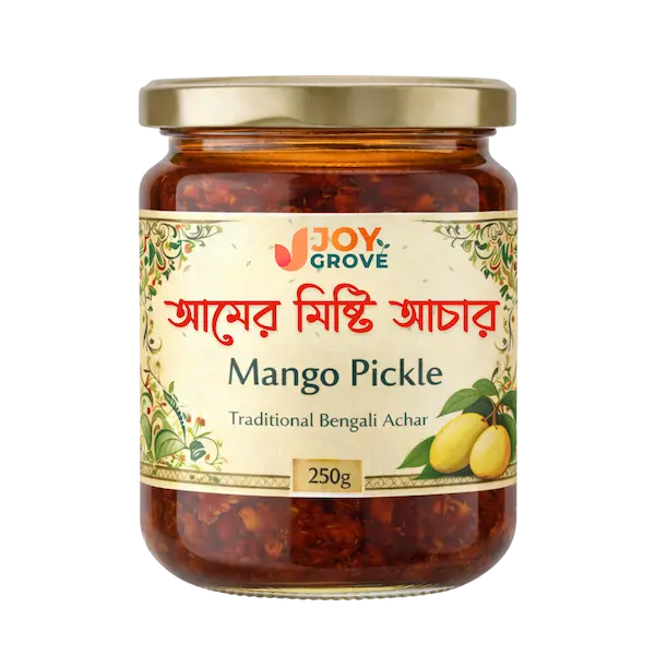Mango Pickle Sweet- 250g