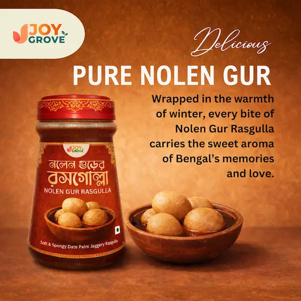 Nolen Gurer Rasgulla