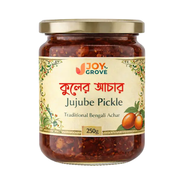 Kuler Achar -Jujube Pickle 250g