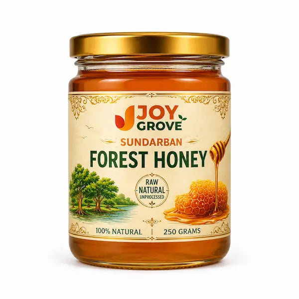 Sundarban Forest Natural Raw Honey- 250g