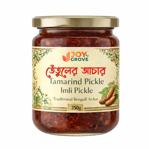 Tetuler Achar -Imly Pickle