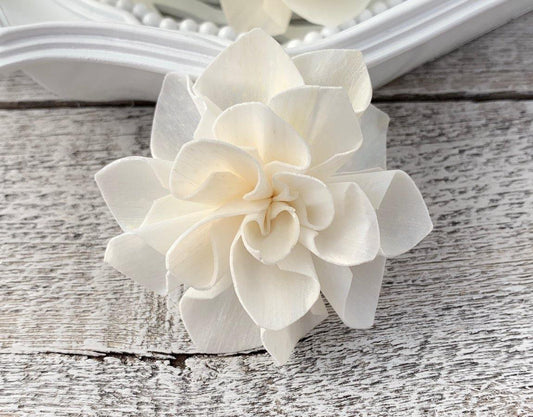 Abigail Sola Wood Flower