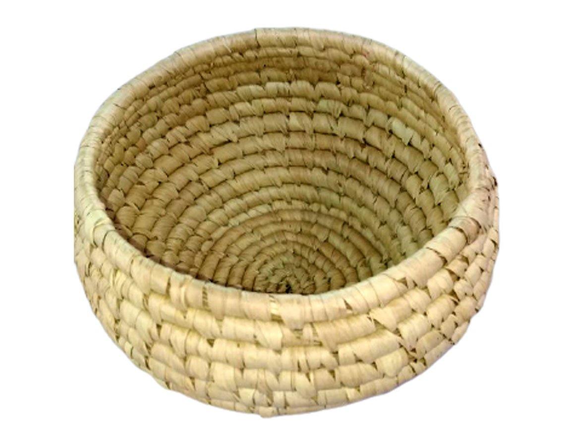 Eco Friendly Natural Grass Bowl