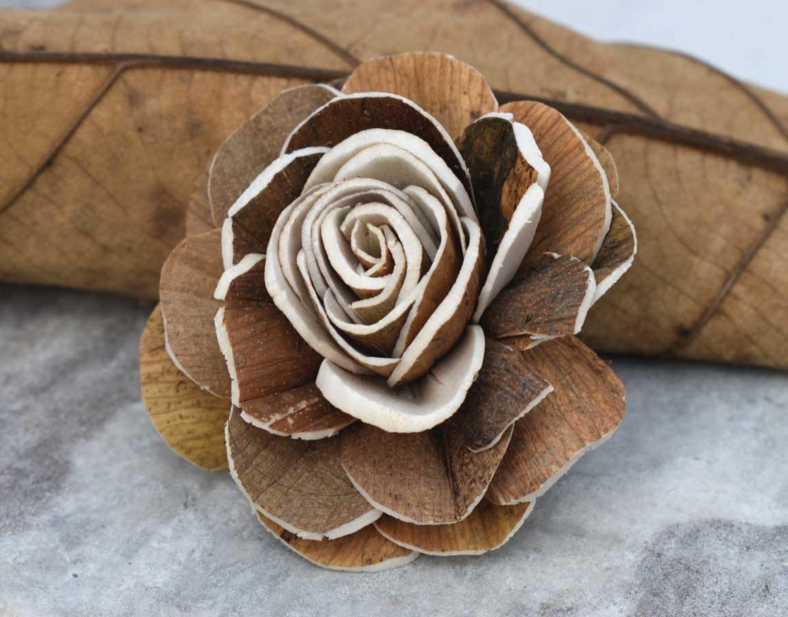Rosami Sola Wood Skin Flower