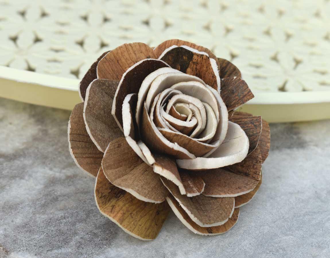 Rosami Sola Wood Skin Flower