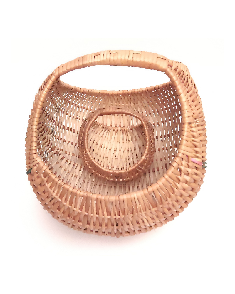 Kashmiri Willow Chand Basket
