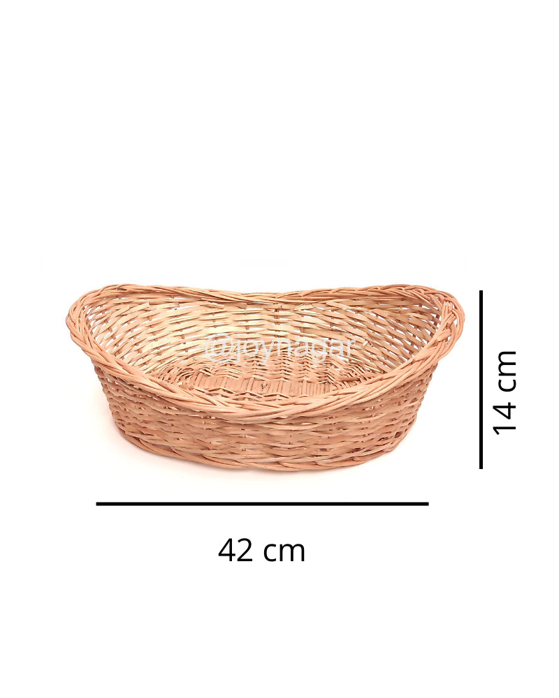 Willow Oval Topi Basket