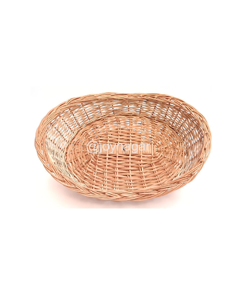 Willow Oval Topi Basket