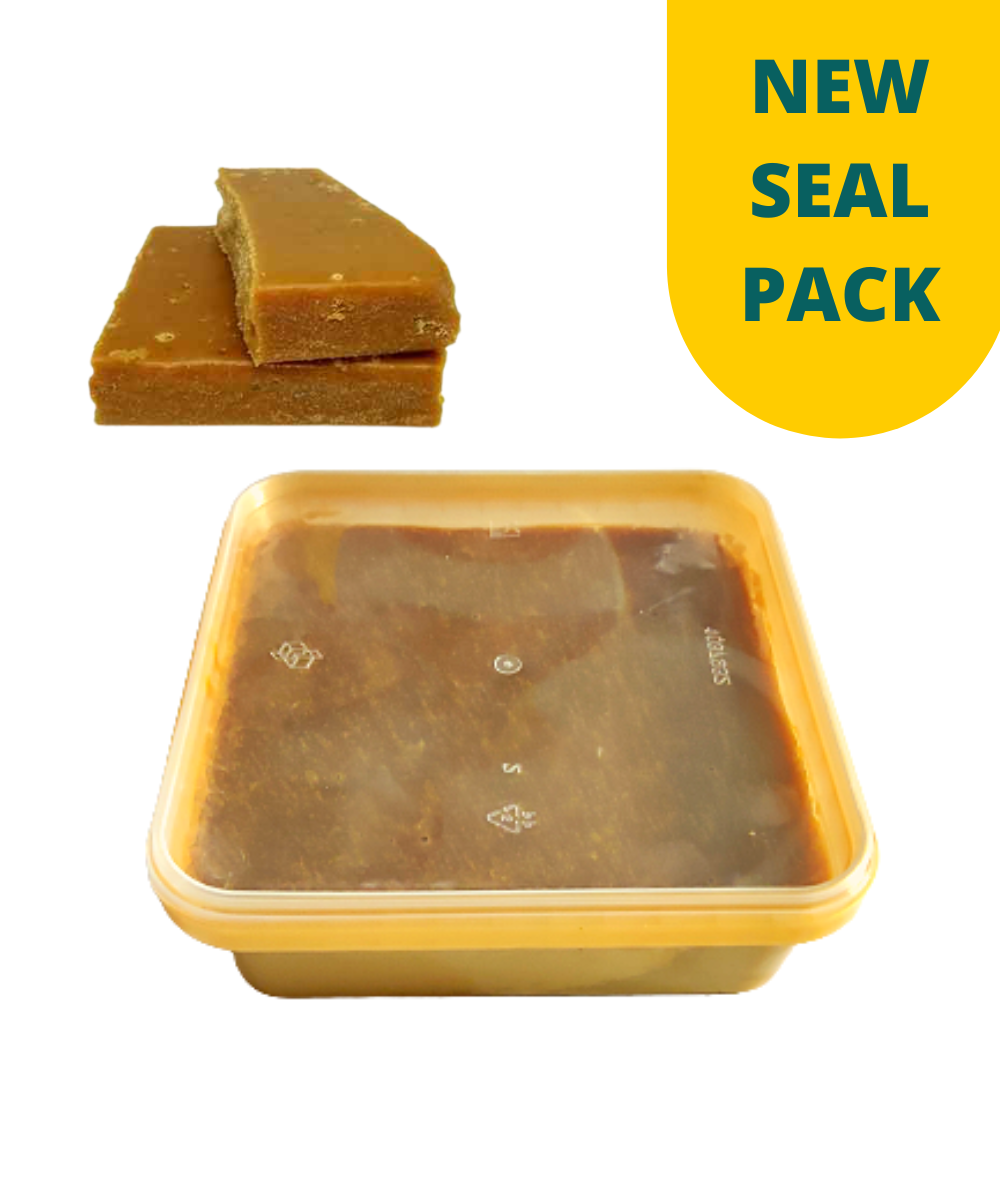 Premium Patali Gur/ Date Palm Jaggery Solid Slate Type 800G