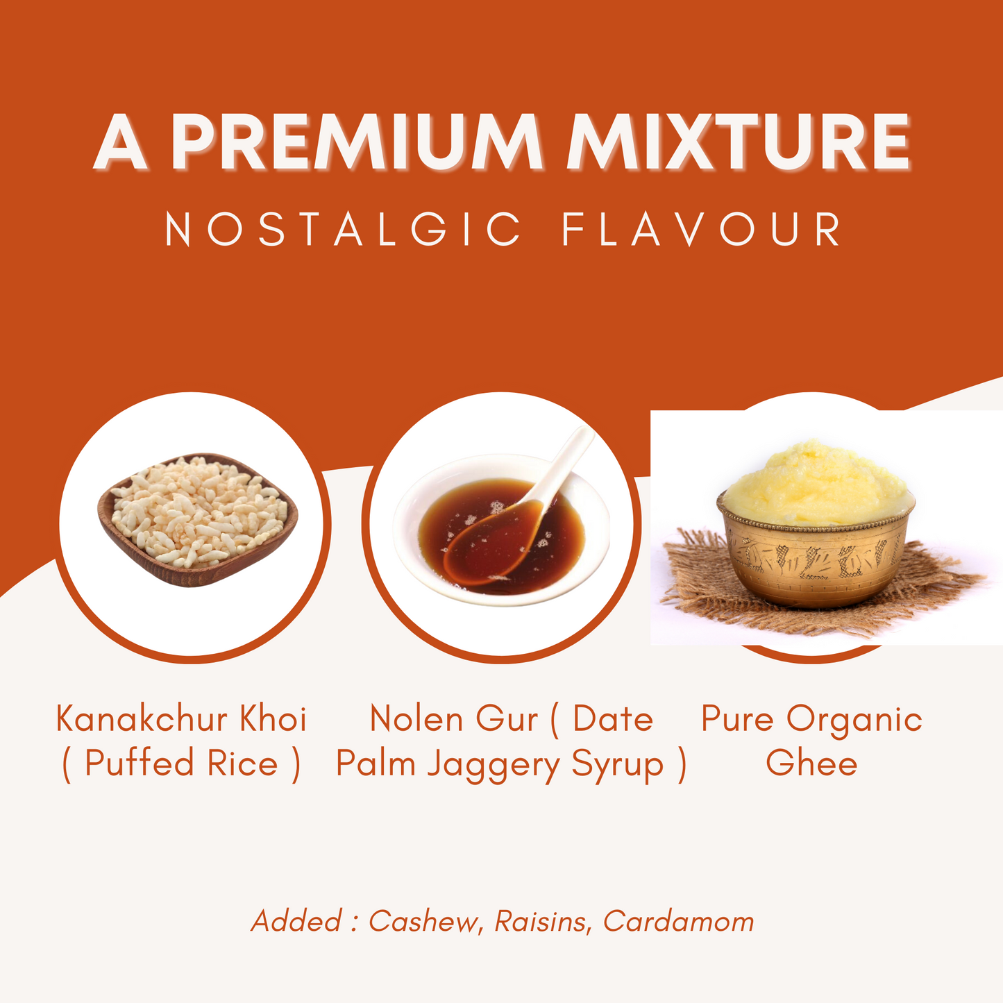 Joynagar Khirer Moa Premium