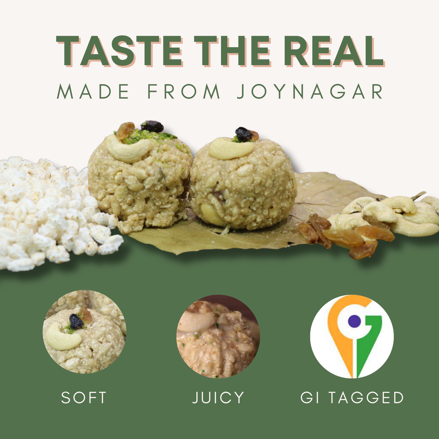 Joynagar Moa Gift Pack