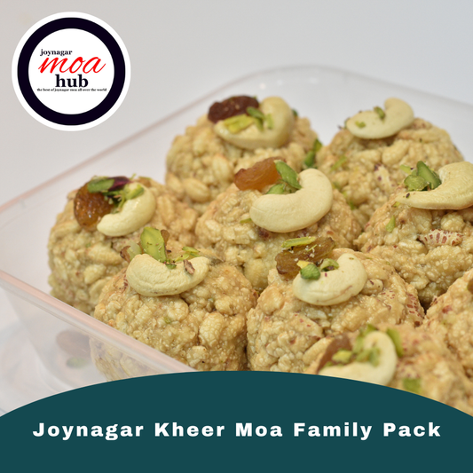 Joynagar Kheer Moa Family Pack