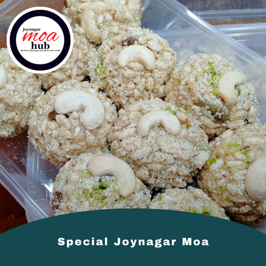 Special Joynagar Moa