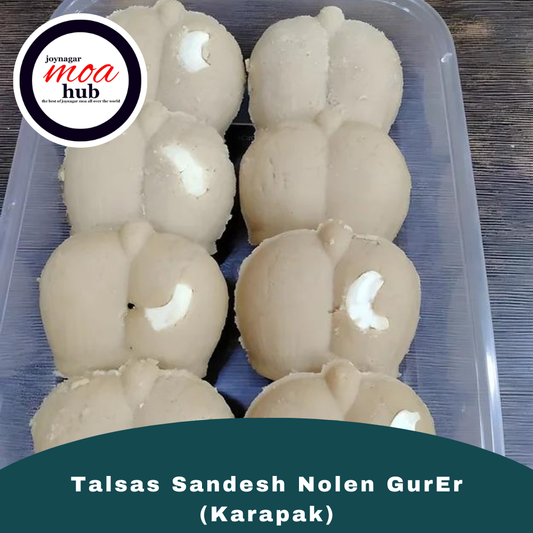 Talsas Sandesh Nolen GurEr (Karapak)