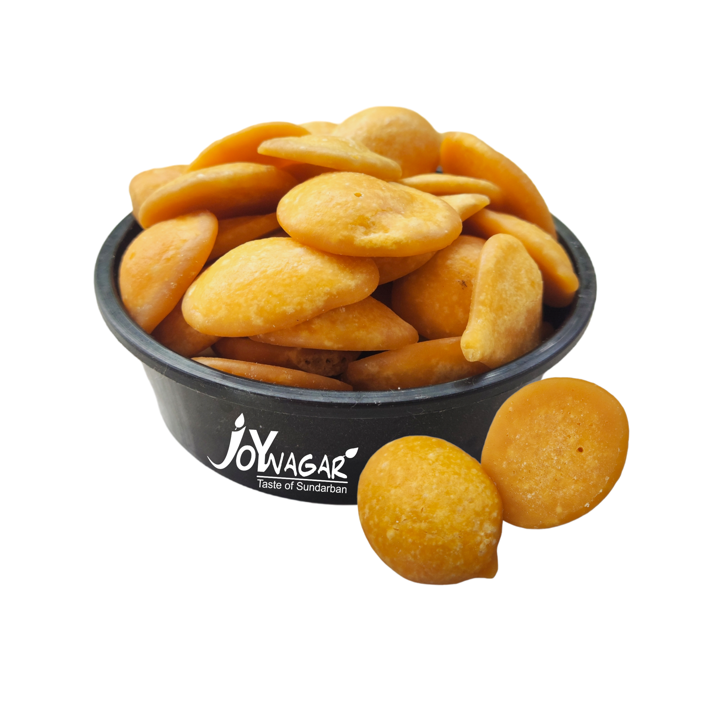 Handmade Organic Jaggery Batasha 400 g | Gur Batasa / Patasha