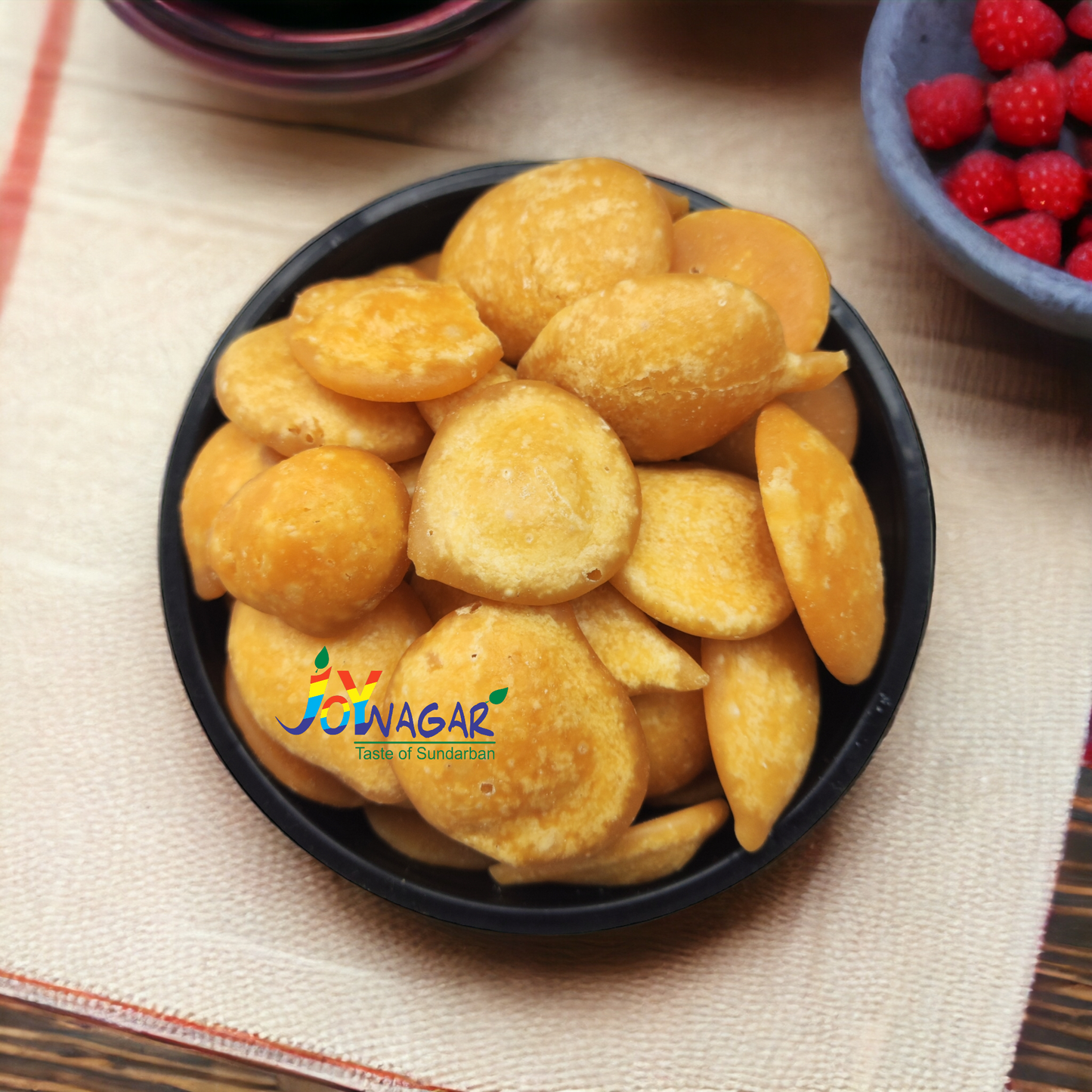 Handmade Organic Jaggery Batasha 400 g | Gur Batasa / Patasha