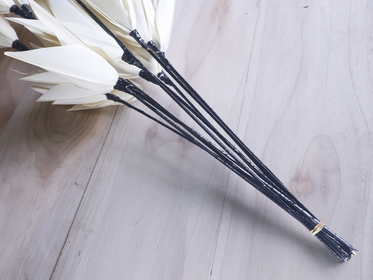 Jumbo Palm Lily Flower Stick
