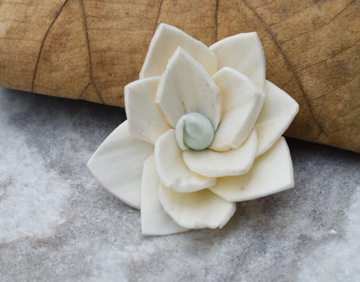 Kalina sola wood skin flowers