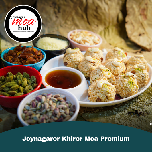 Joynagarer Khirer Moa Premium