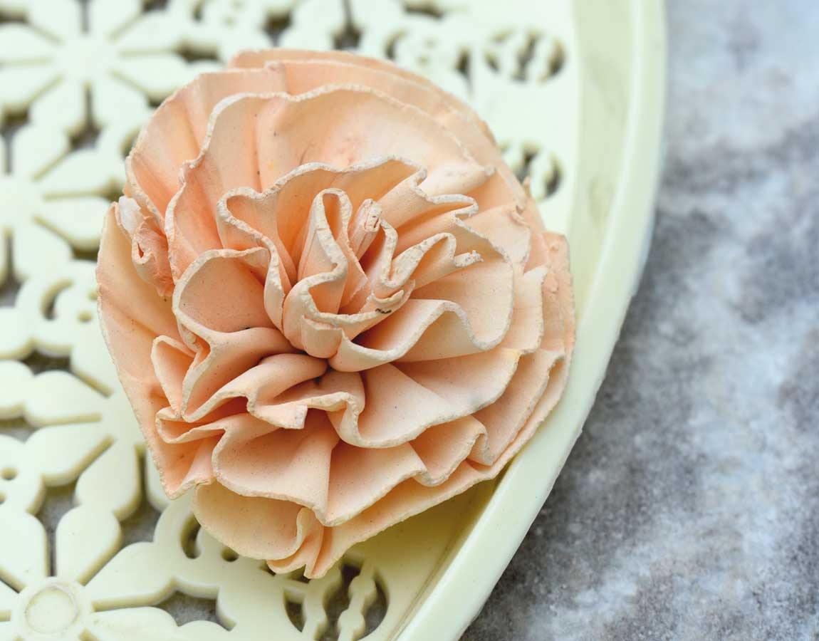 New Dawn Sola Wood Flower