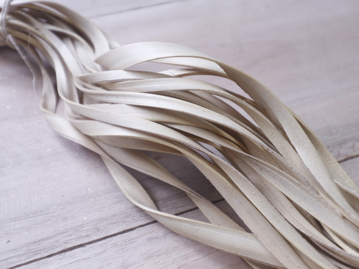 Palm Leaf Long Laser