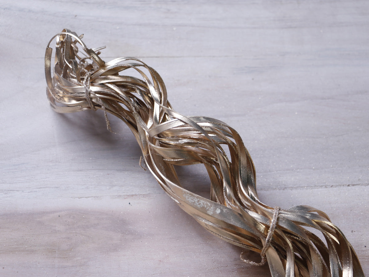 Palm Leaf Long Laser