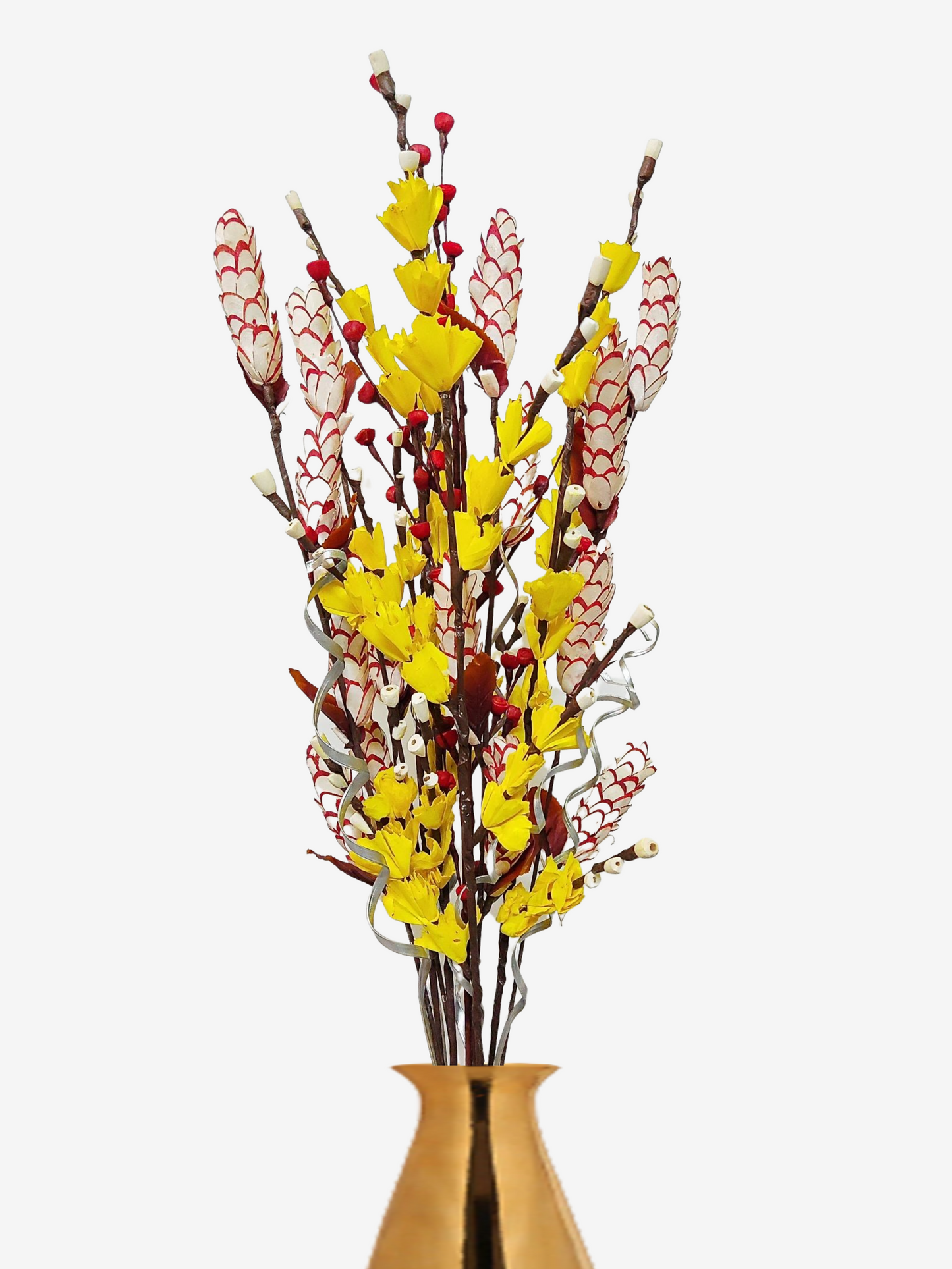Sola Staff Pine Koli Mix Flower Bunch