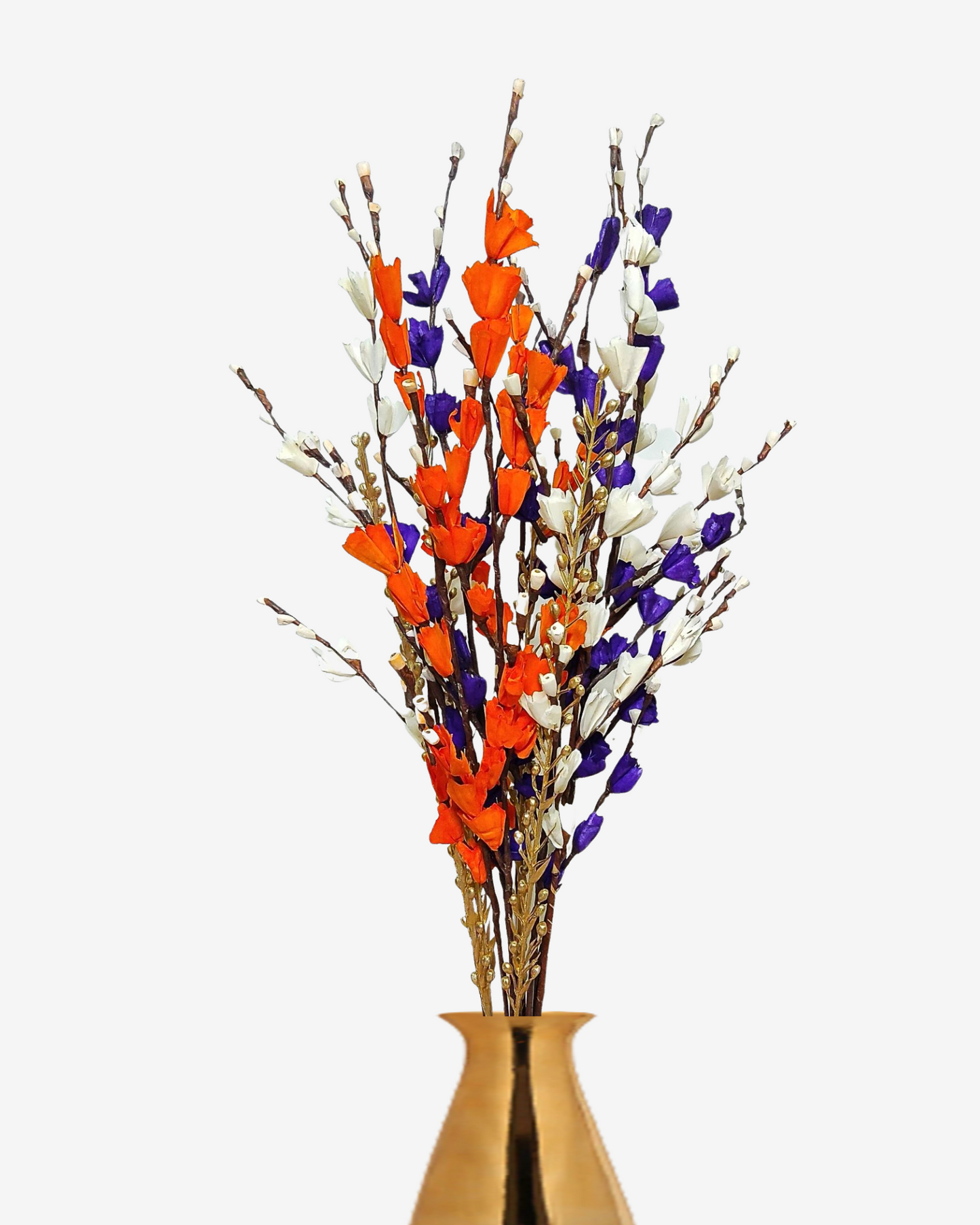 Manella Buds Moti Stick Flower Bunch