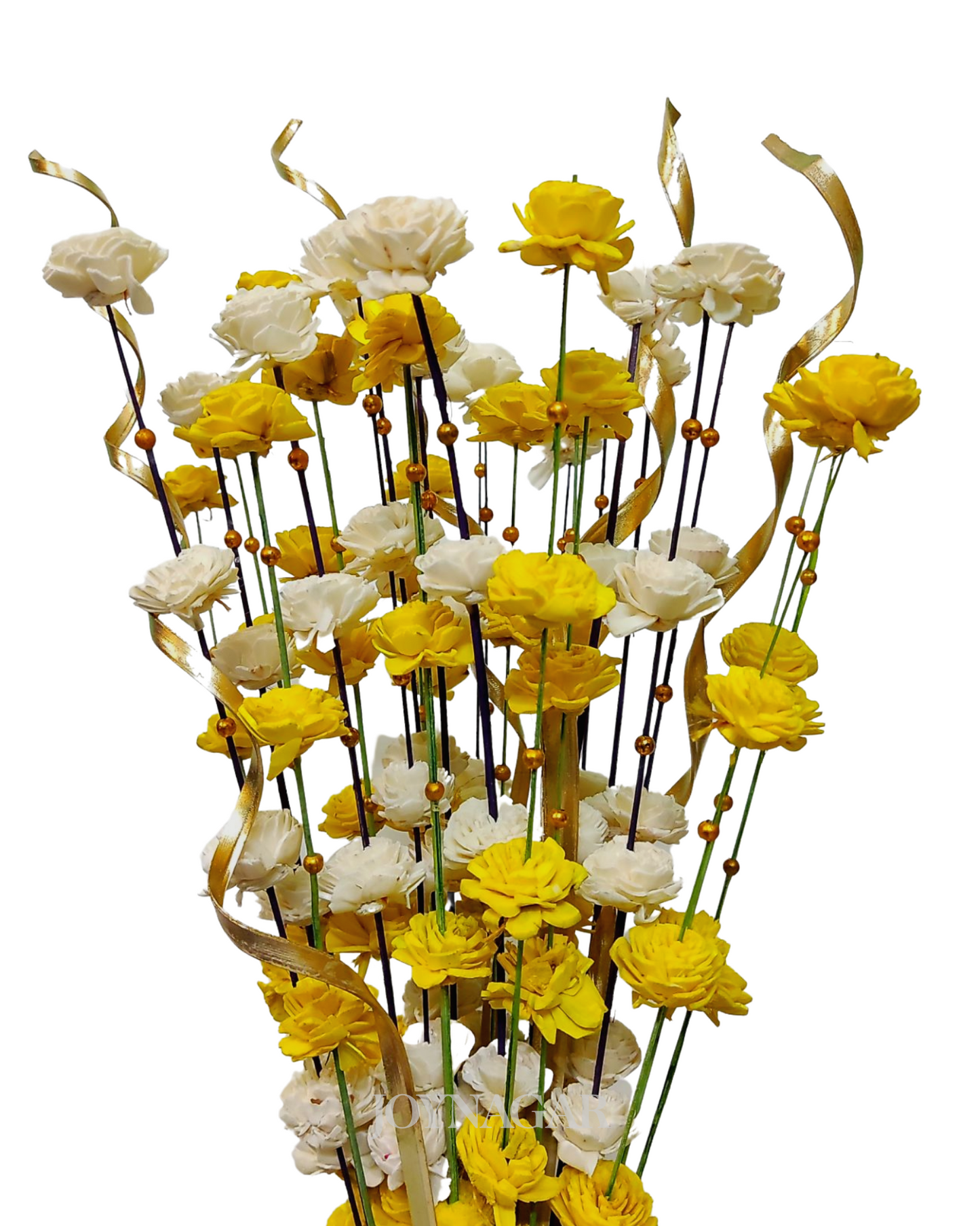 Coco Belli Laser Mix Flower Bunch
