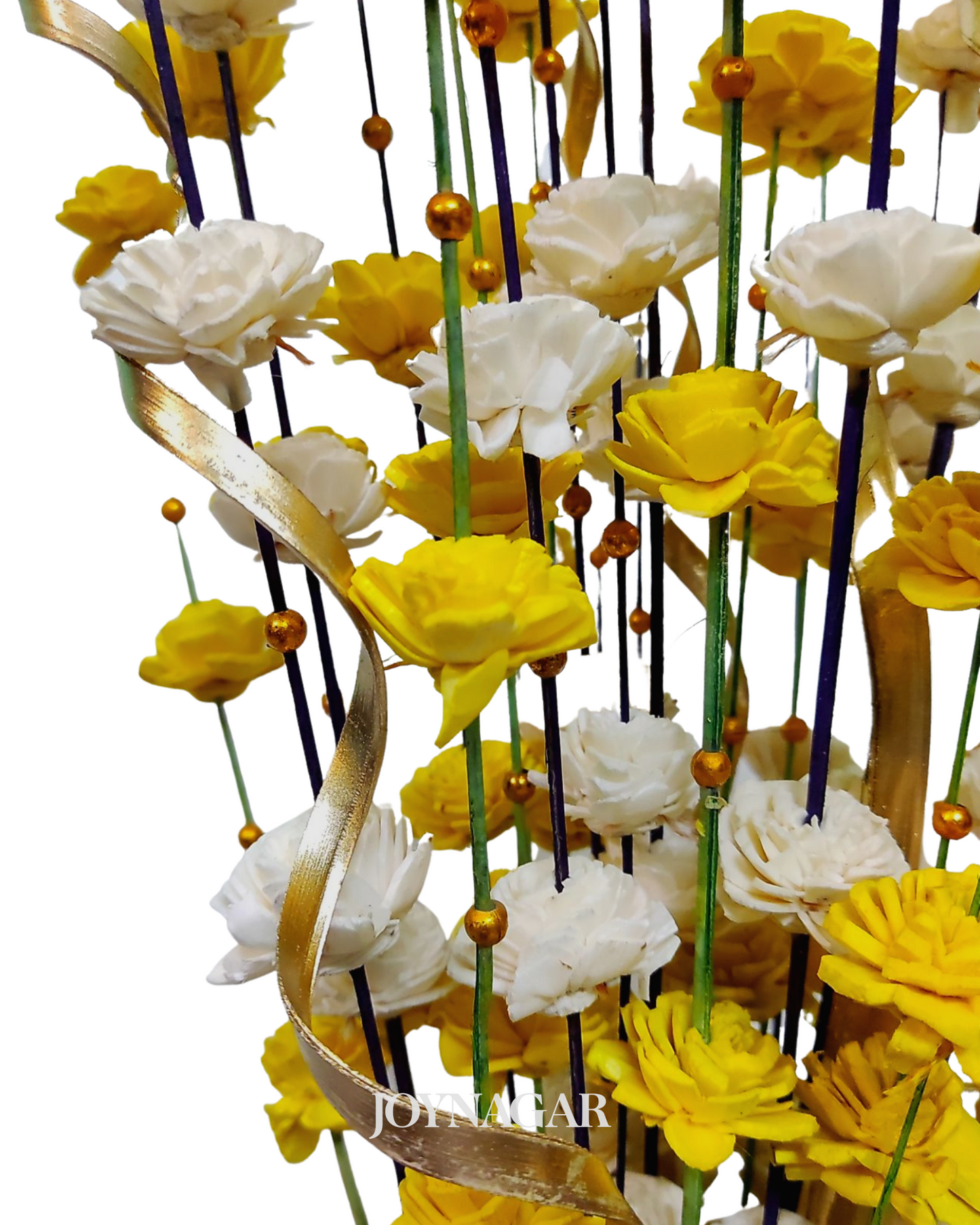Coco Belli Laser Mix Flower Bunch