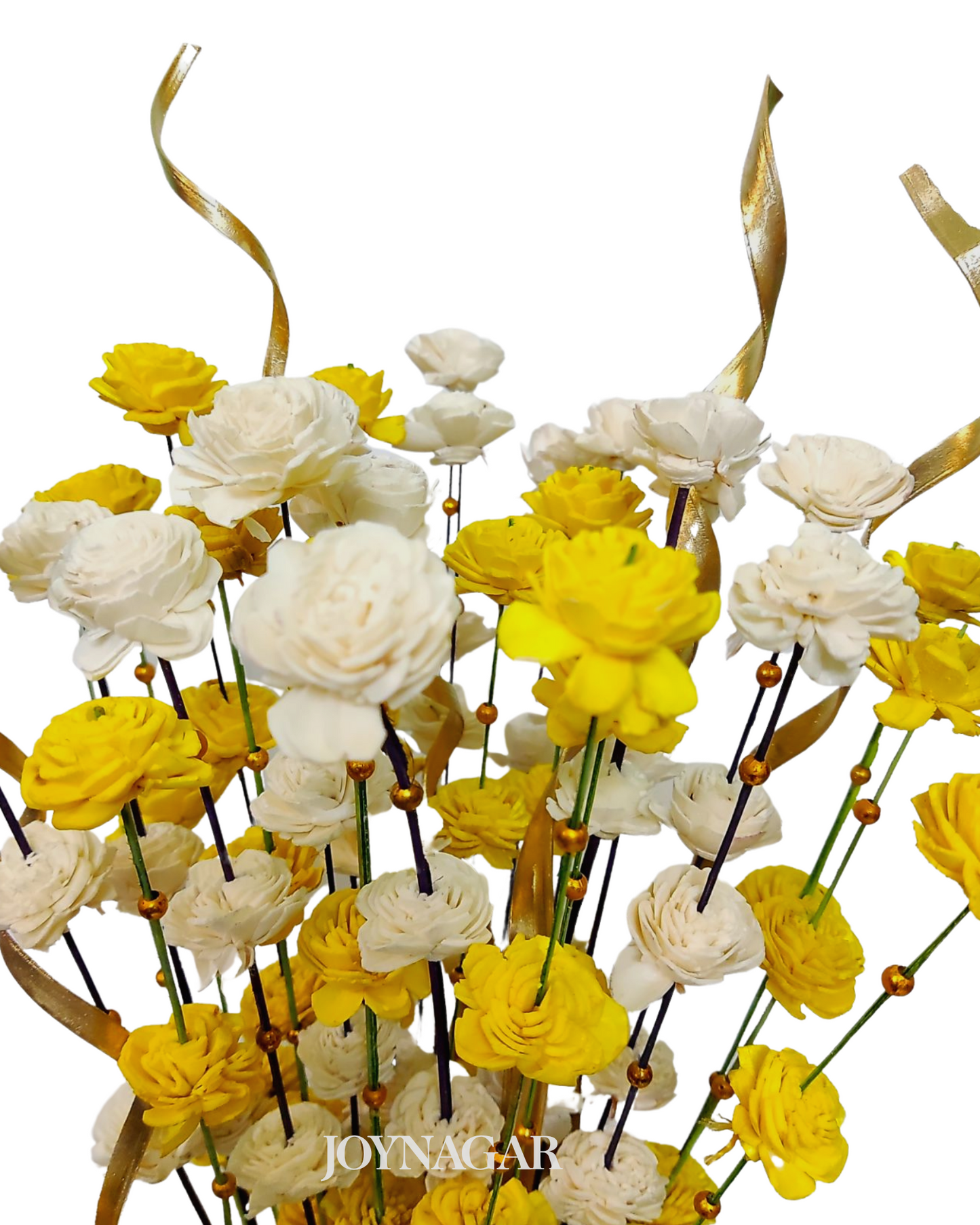 Coco Belli Laser Mix Flower Bunch