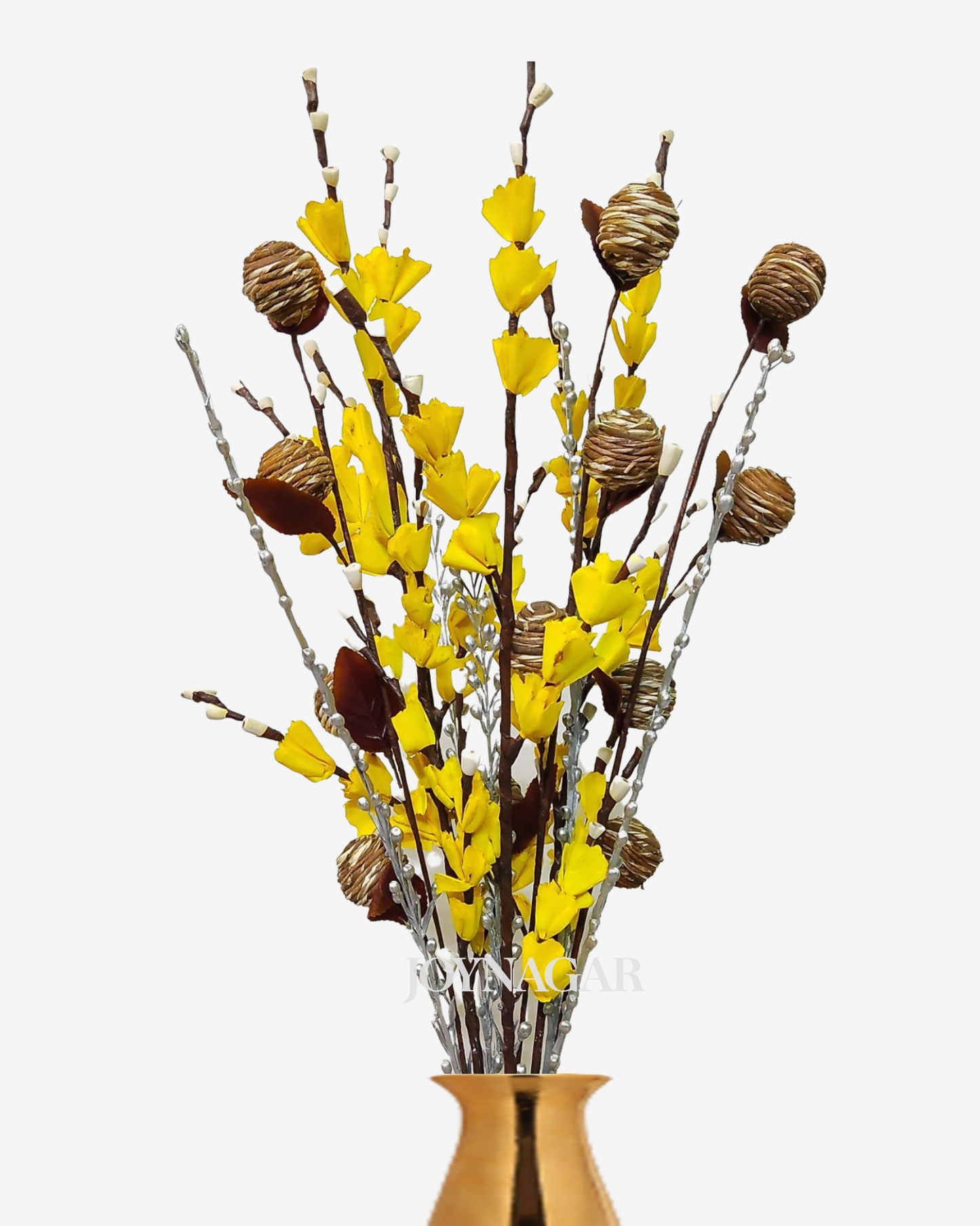 Rope Ball Manella Buds Flower Bunch