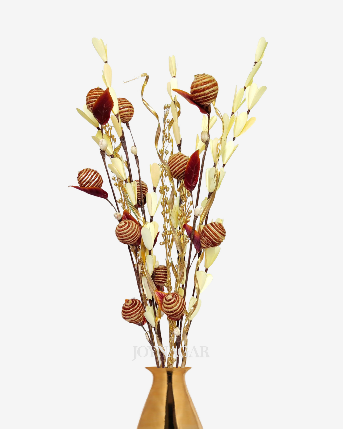 Rope Ball Lily Moti Flower Bunch