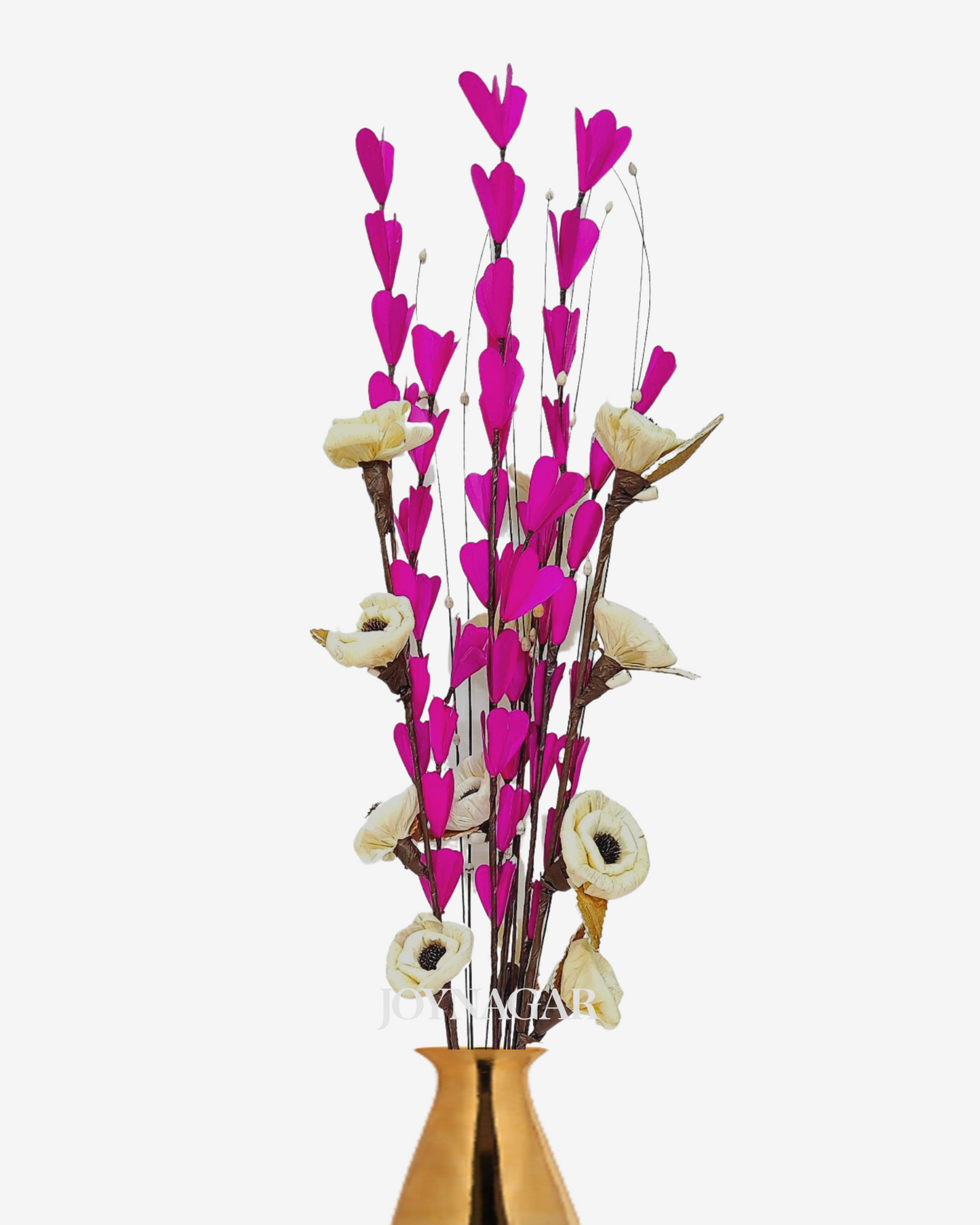 Corn Rose Lily Flower Bunch