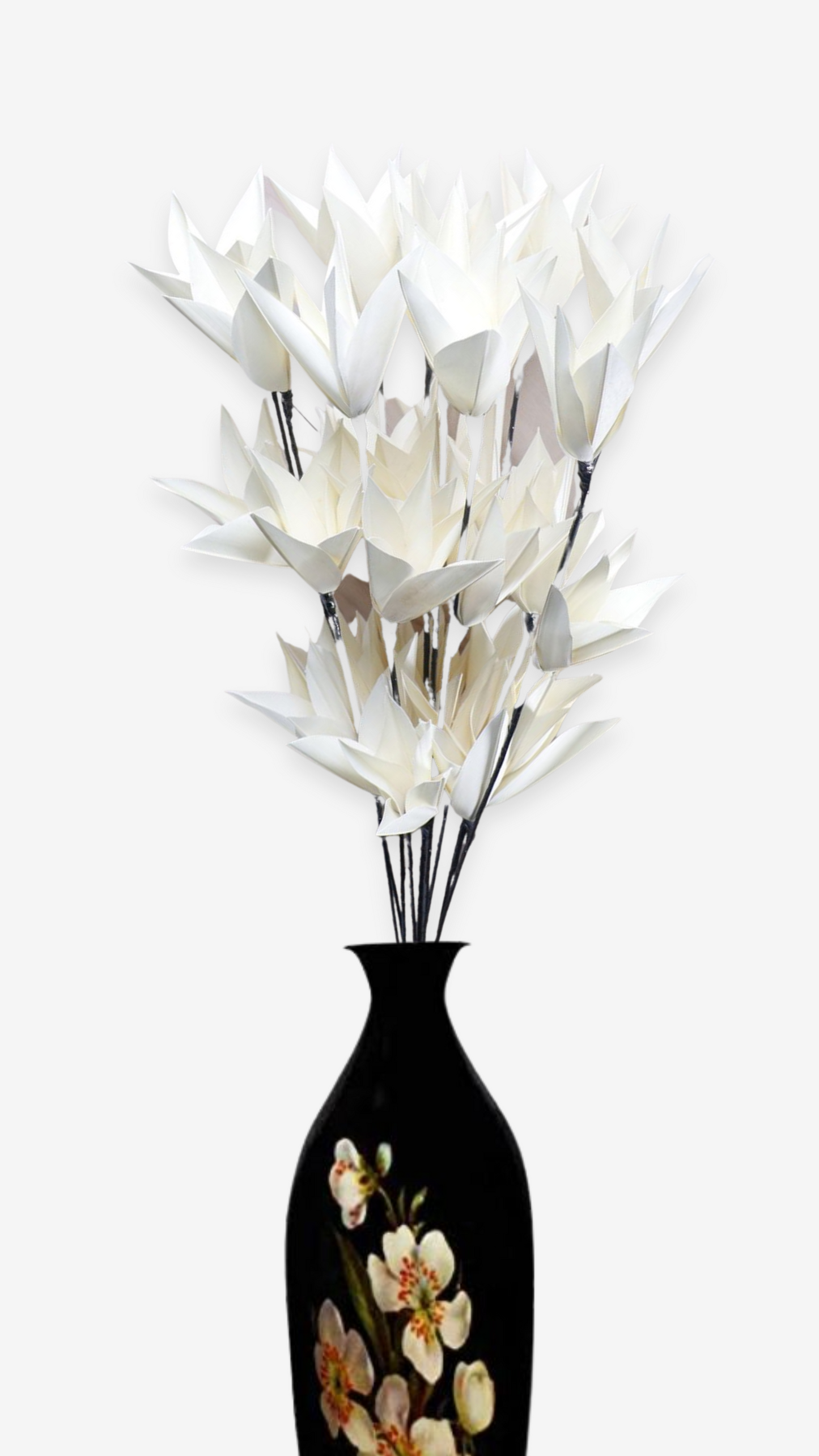 Jumbo Palm Lily Flower Stick