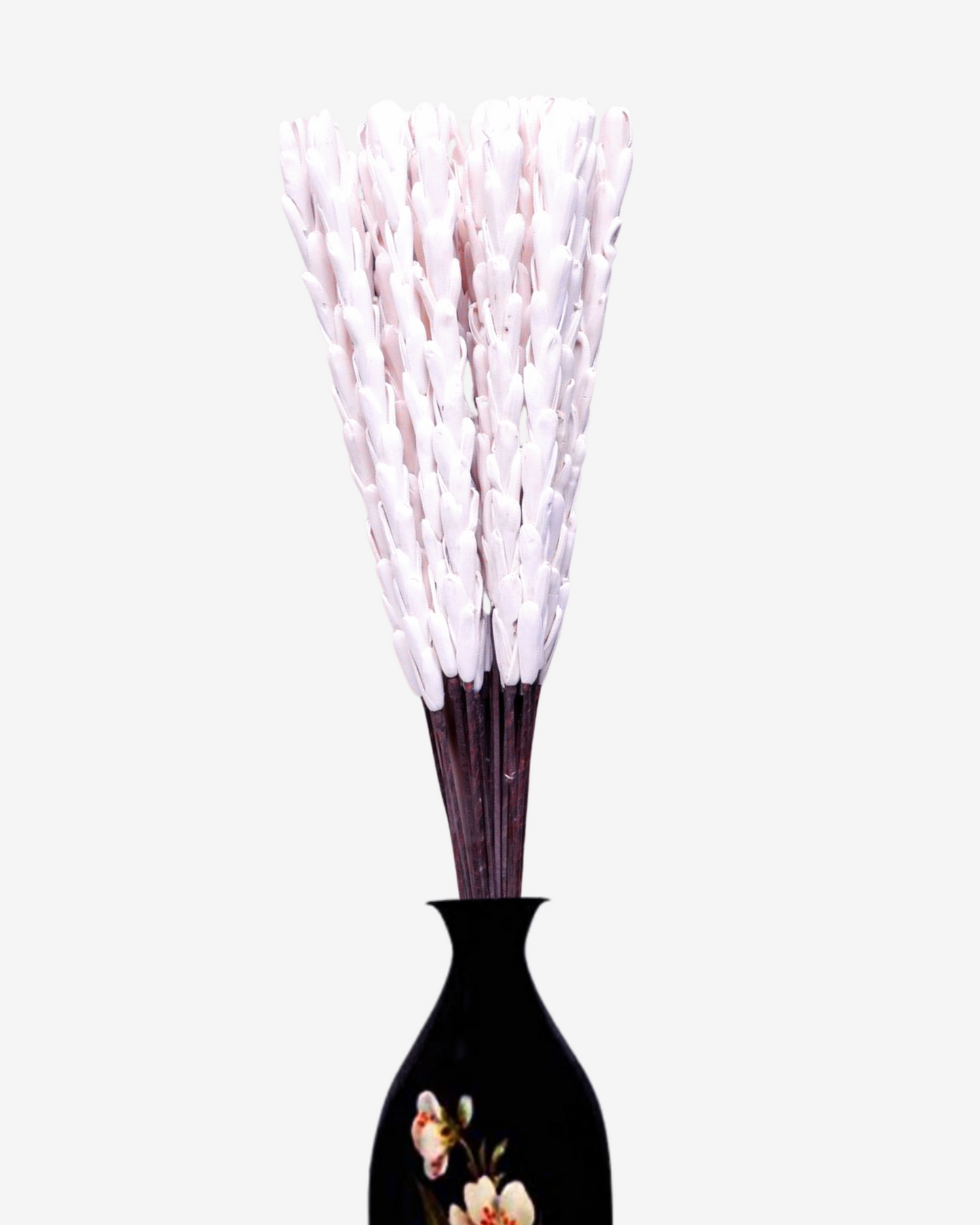 Sola Wood Pine Handmade Flower Stick