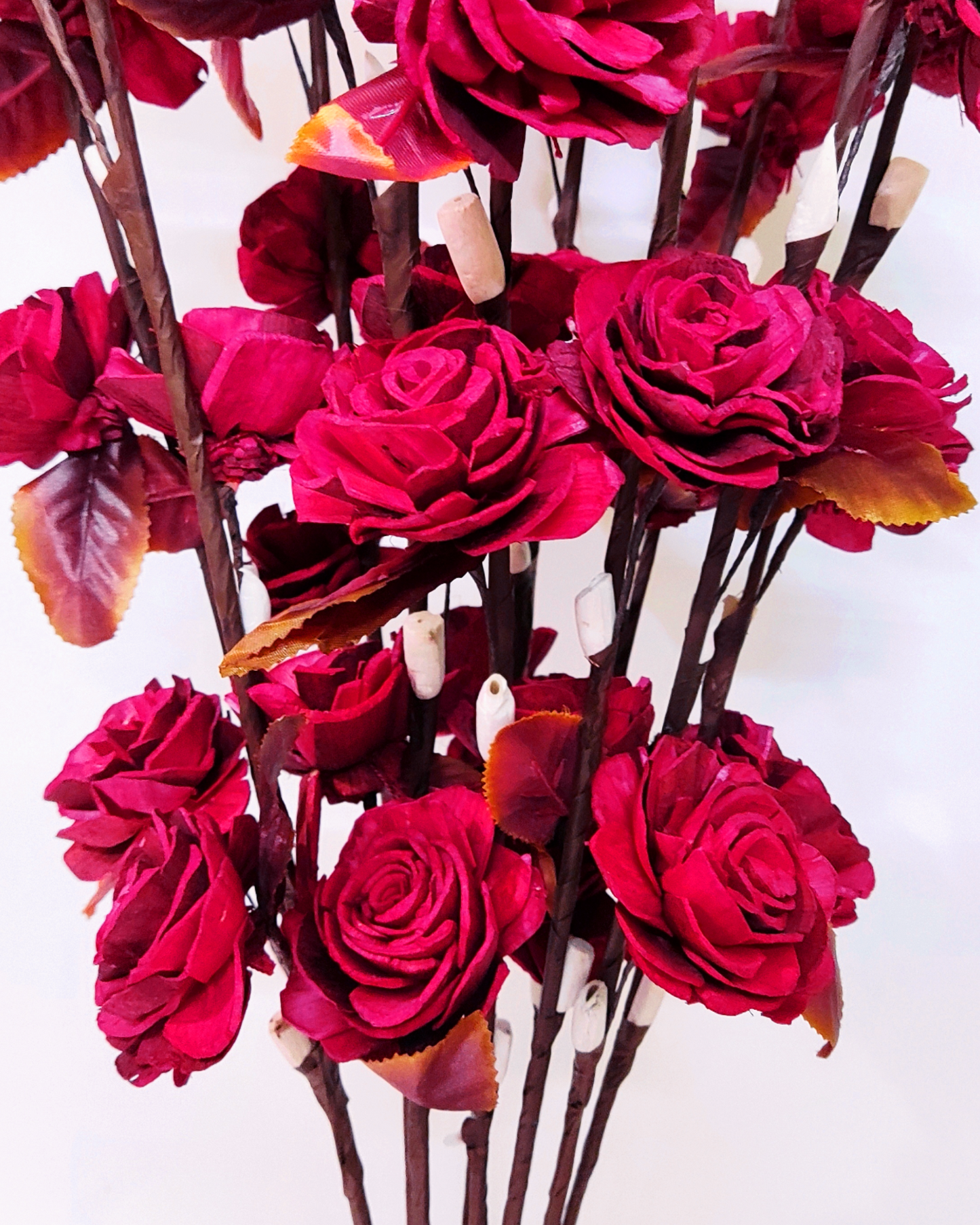 Sola Beauty Rose Flower Stick