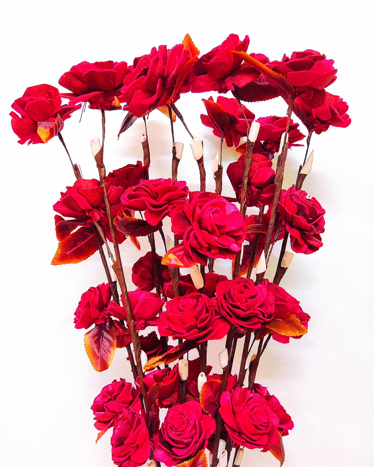 Sola Beauty Rose Flower Stick