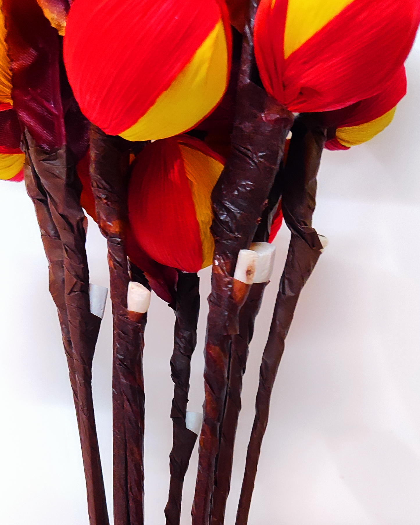 Decorative Corn Ball with Stick