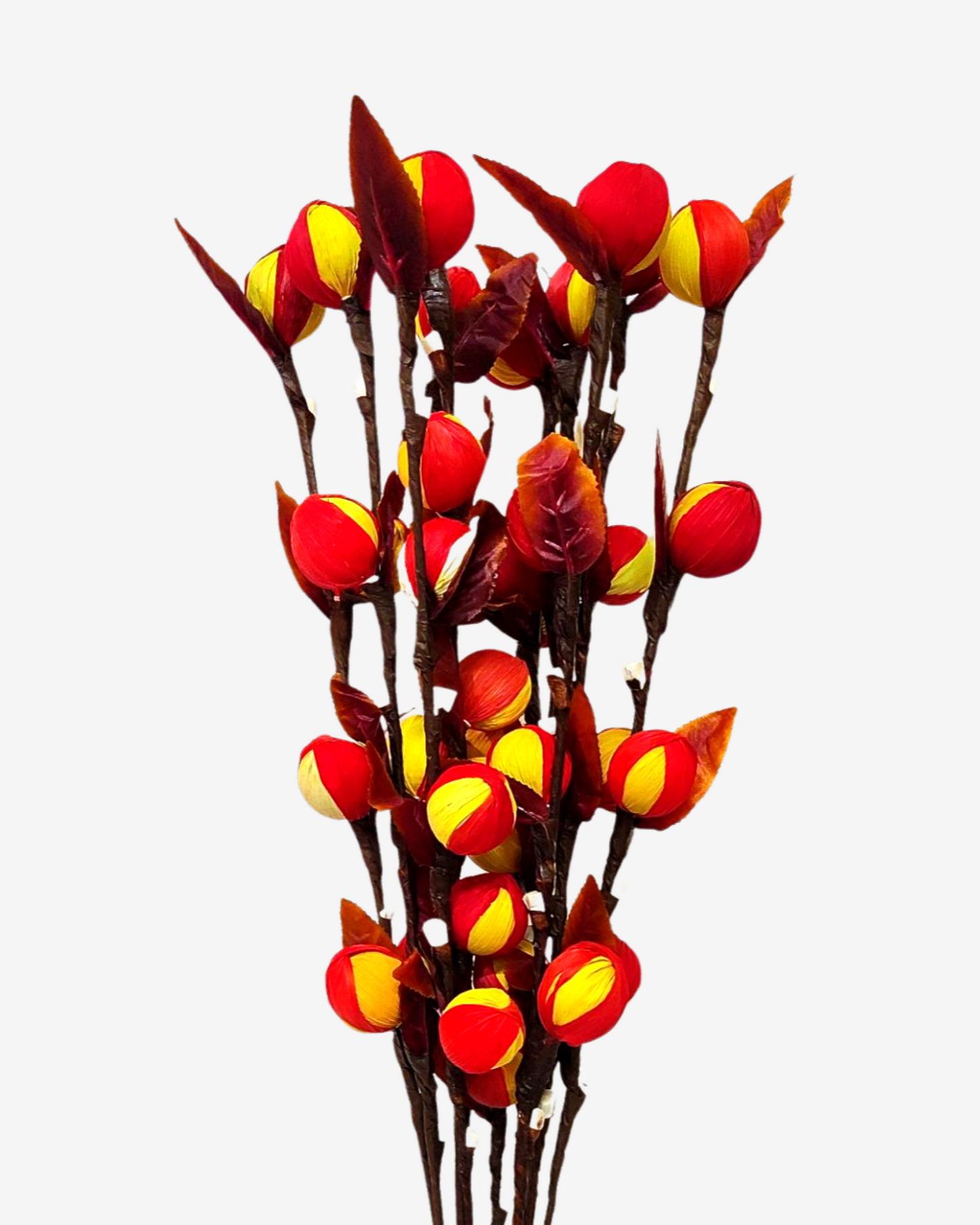 Decorative Corn Ball with Stick