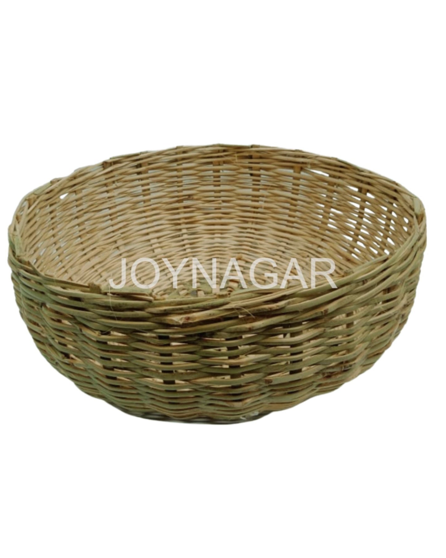 Bamboo Chubri Bengali Style Round Vegetables Basket