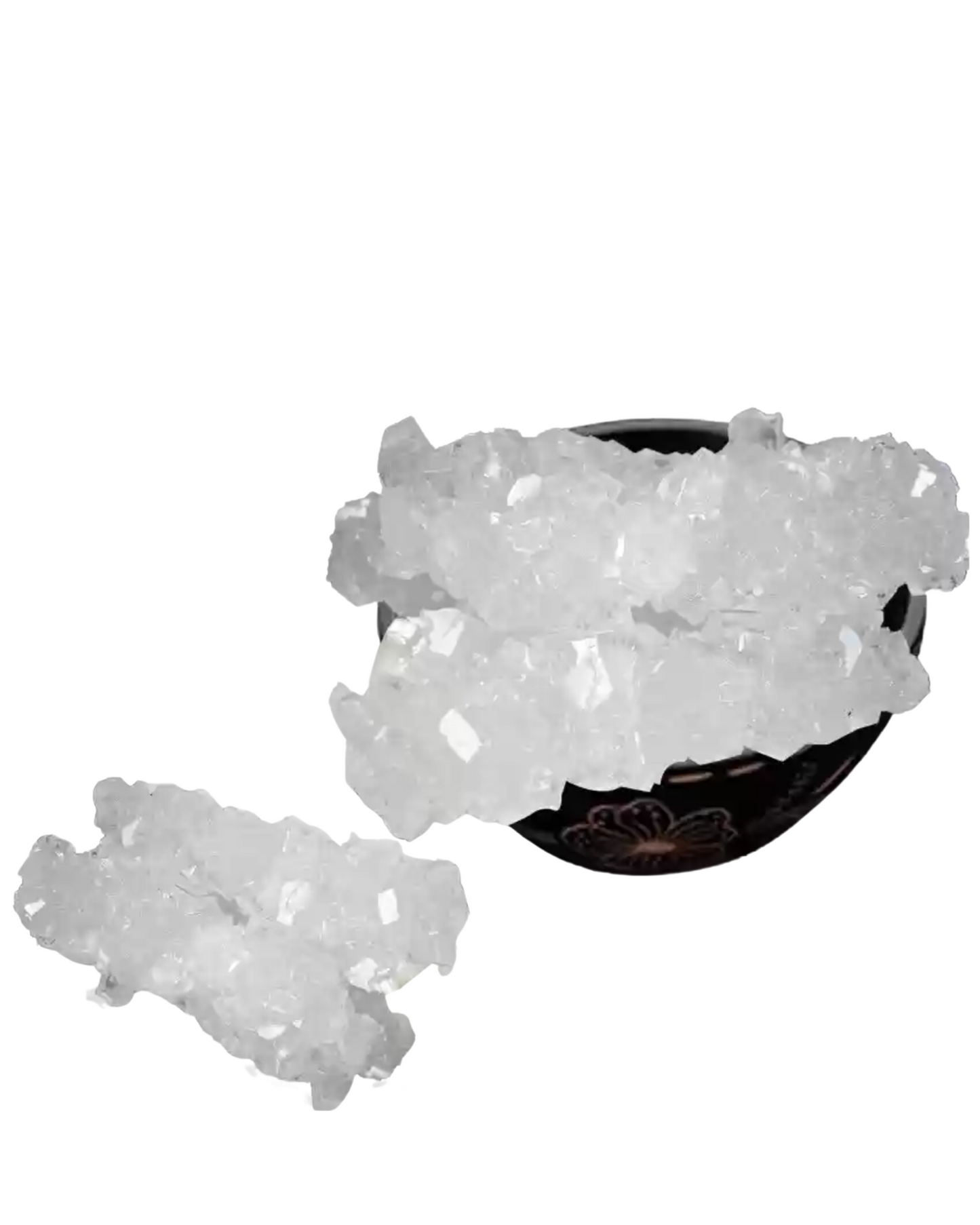 Handmade Sugar Candy Dhaga Mishri 450*2 g |  Pure Sugar Mishri