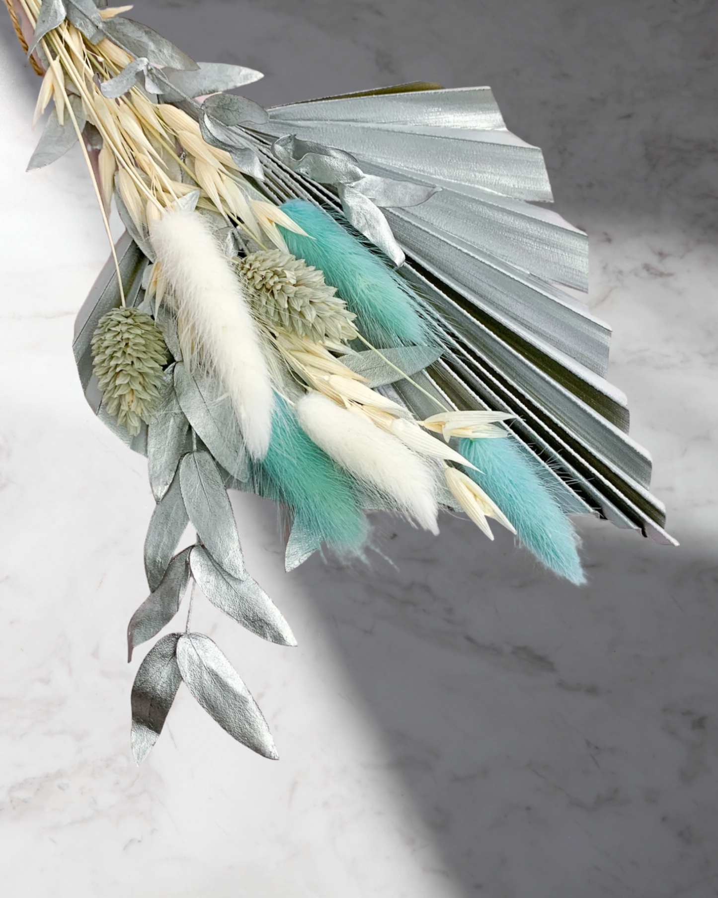 Natural Dried Palm Leaf Spear